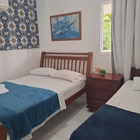 Apartamento aconchegante perto do centrinho Porto de Galinhas Exterior foto