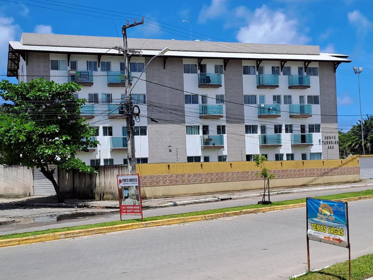 Apartamento aconchegante perto do centrinho Porto de Galinhas Exterior foto