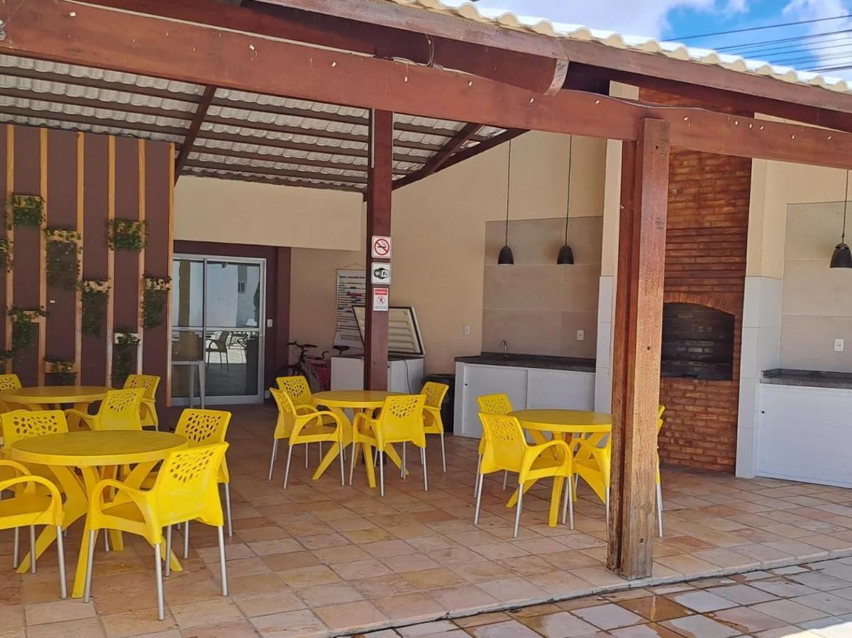 Apartamento aconchegante perto do centrinho Porto de Galinhas Exterior foto