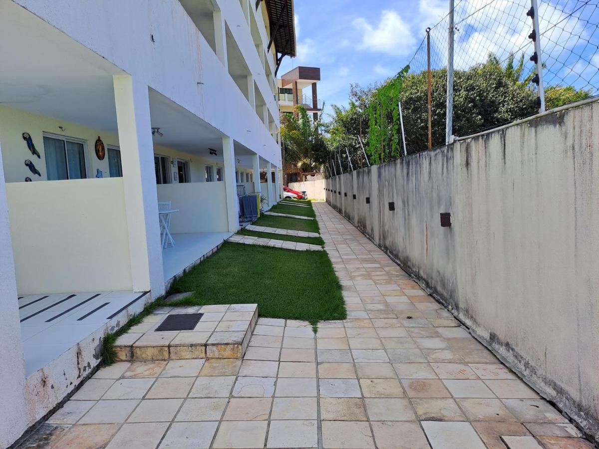 Apartamento aconchegante perto do centrinho Porto de Galinhas Exterior foto