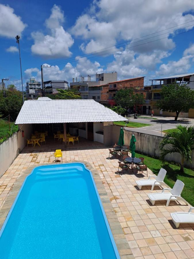 Apartamento aconchegante perto do centrinho Porto de Galinhas Exterior foto