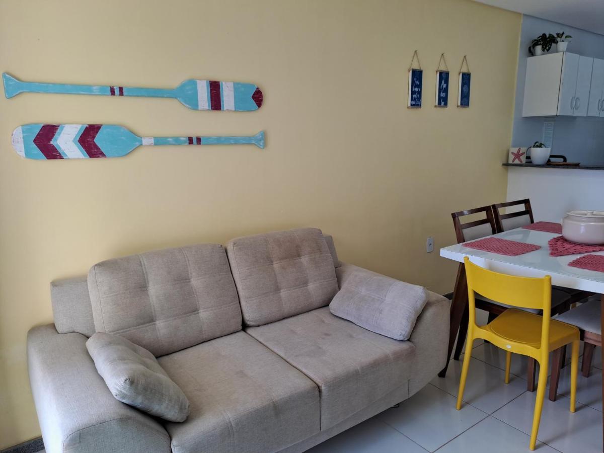 Apartamento aconchegante perto do centrinho Porto de Galinhas Quarto foto