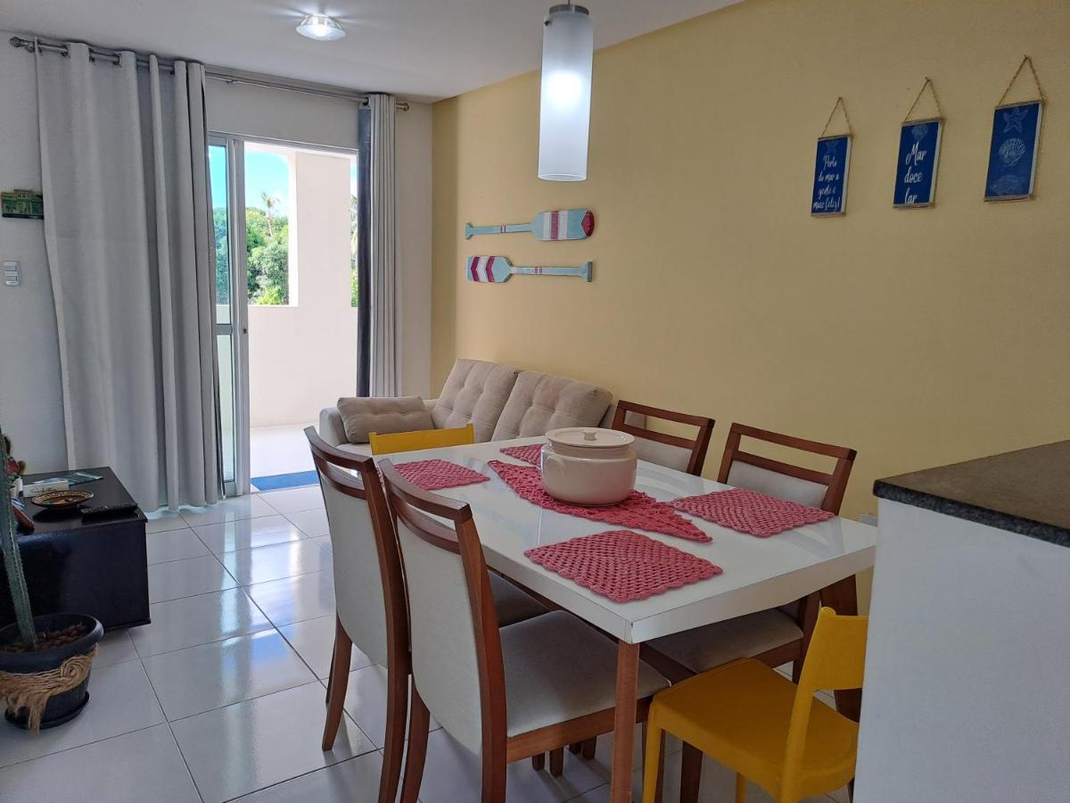 Apartamento aconchegante perto do centrinho Porto de Galinhas Exterior foto