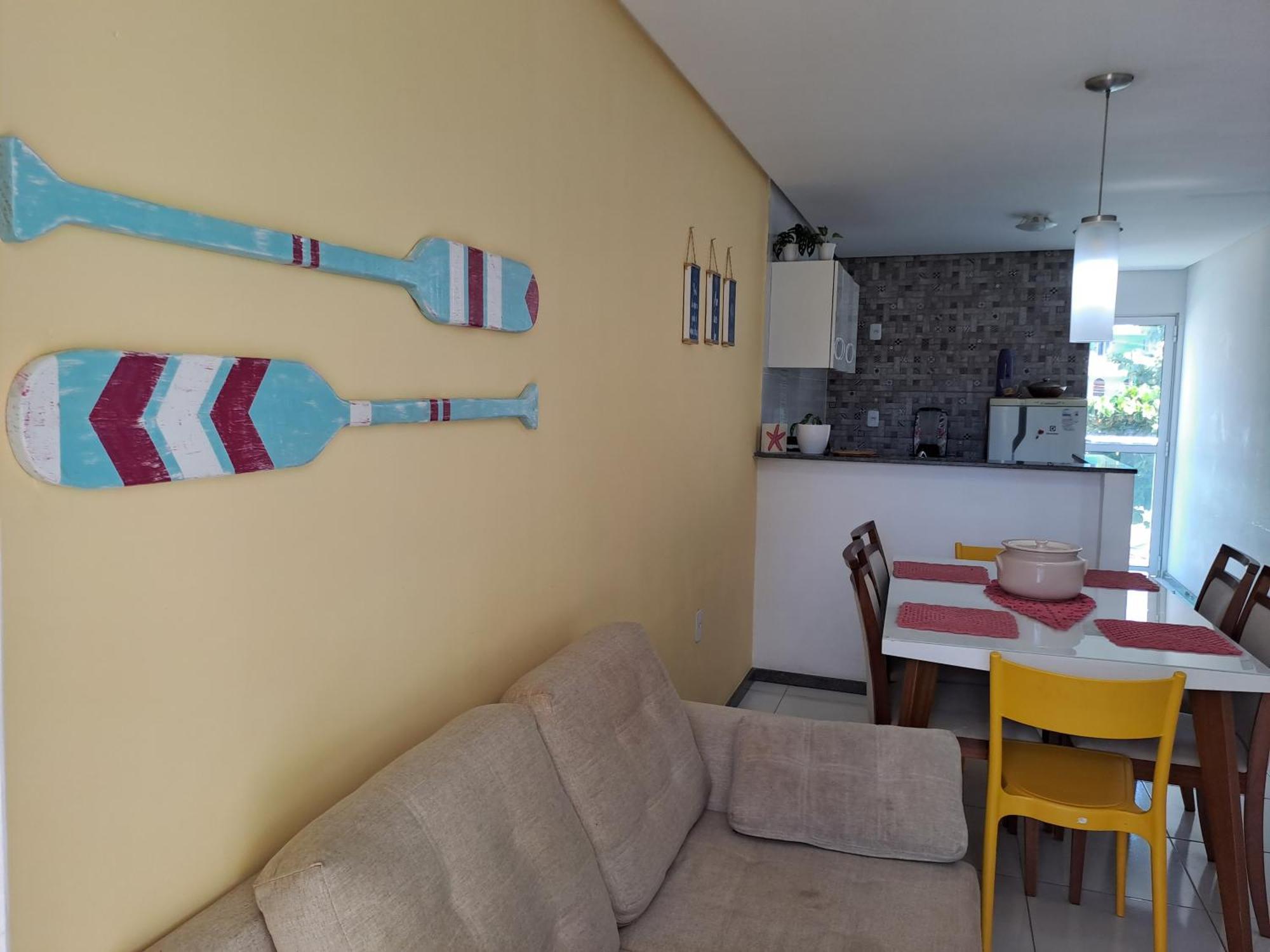 Apartamento aconchegante perto do centrinho Porto de Galinhas Quarto foto