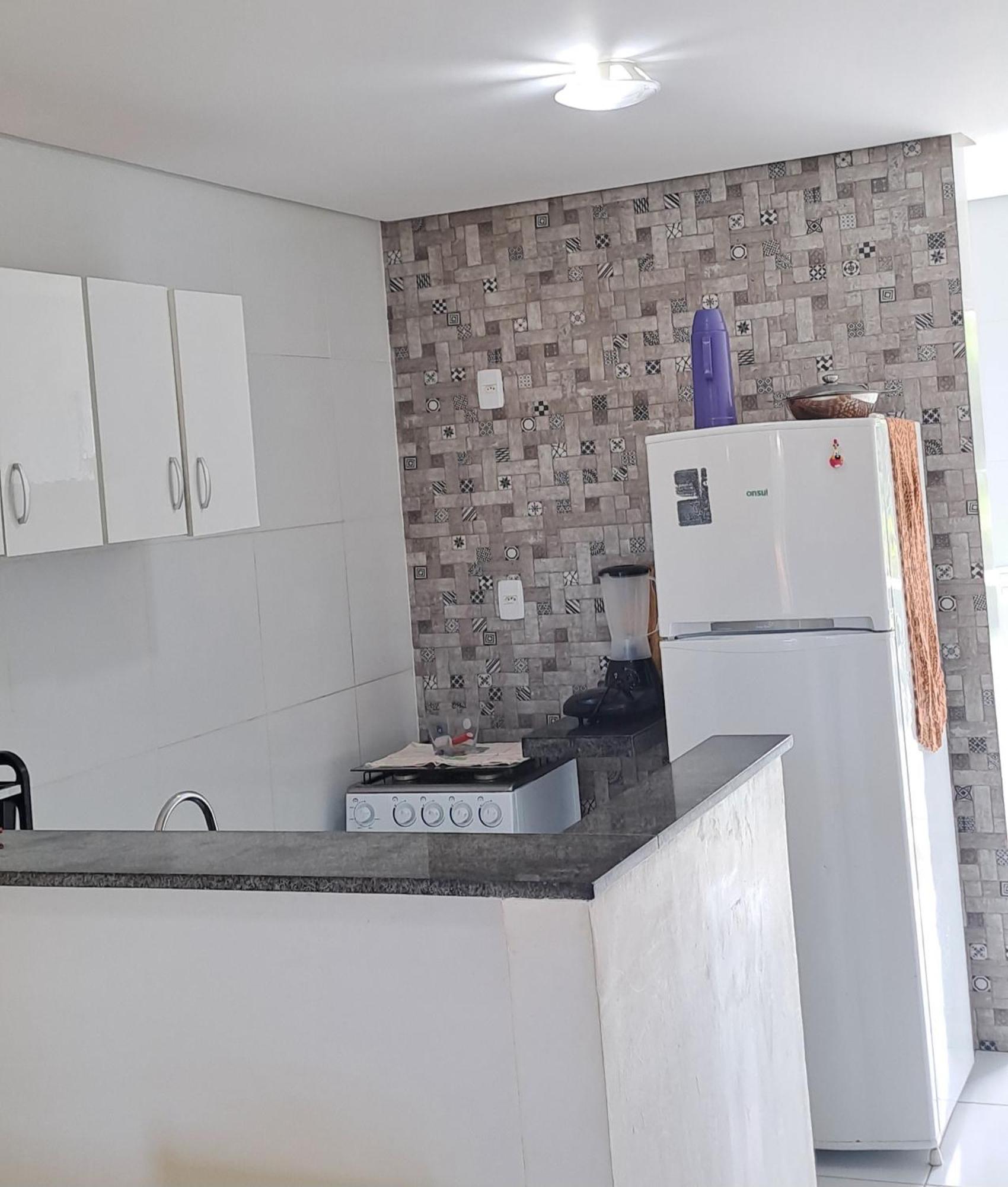 Apartamento aconchegante perto do centrinho Porto de Galinhas Exterior foto